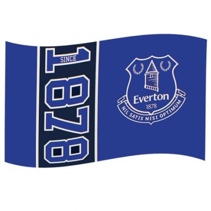 Флаг Евертон Everton F.C.