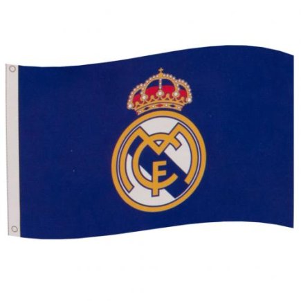 Флаг Реал Мадрид Real Madrid F.C.