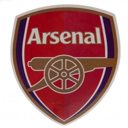 Стікер Arsenal F.C. Crest Sticker