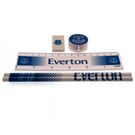 Канцелярский набор F.C. Everton Core Stationery Set FD