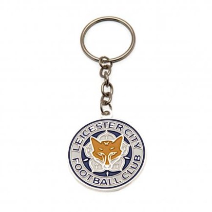 Брелок емблема Leicester City F.C.
