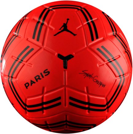 Мяч футбольный Nike Jordan PL MAGIA SC3981-610 размер 5 (официальная гарантия)