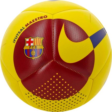 М'яч для футзалу Nike FUTSAL MAESTRO SC3995-710 розмір 4