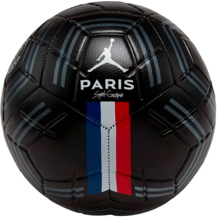 Мяч футбольный Nike PSG STRK - JORDAN CQ6384-010 Размер 3 (официальная гарантия)