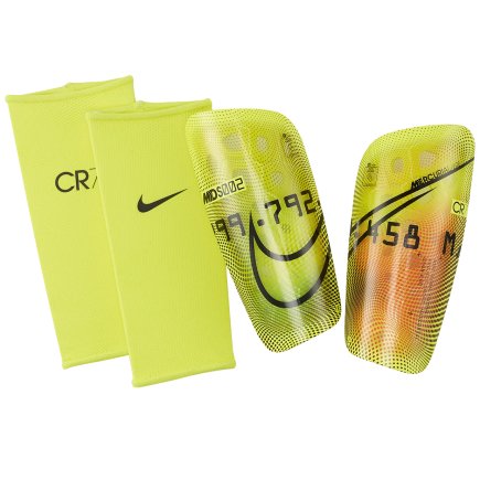 Щитки футбольные Nike CR7 MERCURIAL LITE GRD CT0720-757