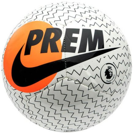 Мяч футбольный Nike PL NK PTCH - SP20 ENERGY SC3550-100 размер 5 (официальная гарантия)