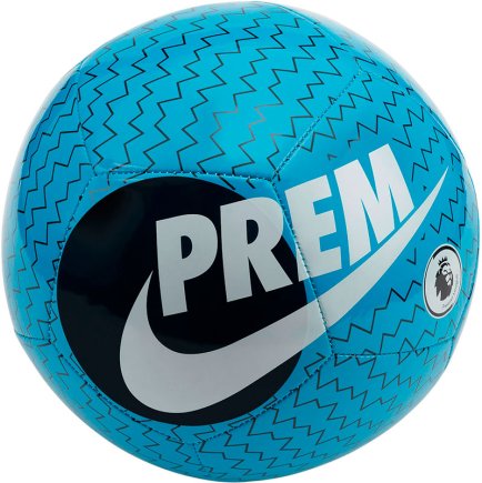 М'яч футбольний Nike PL NK PTCH - SP20 ENERGY SC3550-446 Розмір 5 (офіційна гарантія)