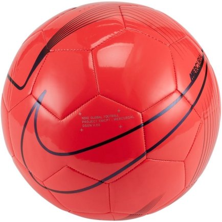 Мяч футбольный Nike NK MERC FADE-FA19 SC3913-644 размер 5 (официальная гарантия)