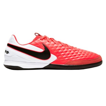 Обувь для зала (футзалки) Nike Tiempo LEGEND 8 ACADEMY IC AT6099-606 (официальная гарантия) - Официальная Продукция