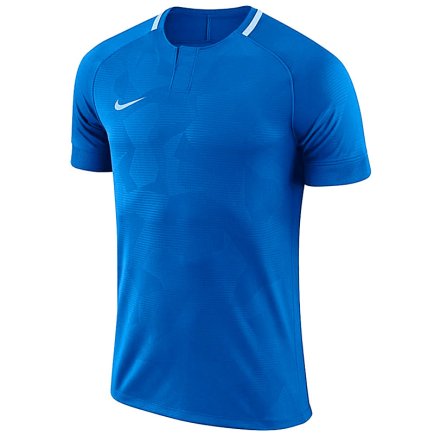 Футболка ігрова Nike Challenge II 893964-463 колір: синій