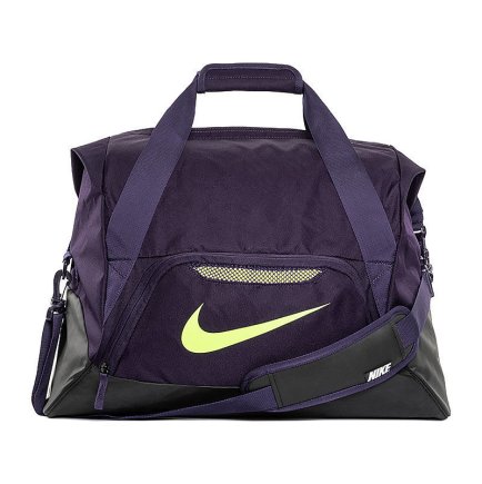 Сумка спортивна Nike FB Shield Duffle Bag BA5084-524 колір: фіолетовий - Офіційна Продукція