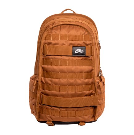 Рюкзак Nike NK SB RPM BKPK - SOLID BA5403-234 колір: коричневий