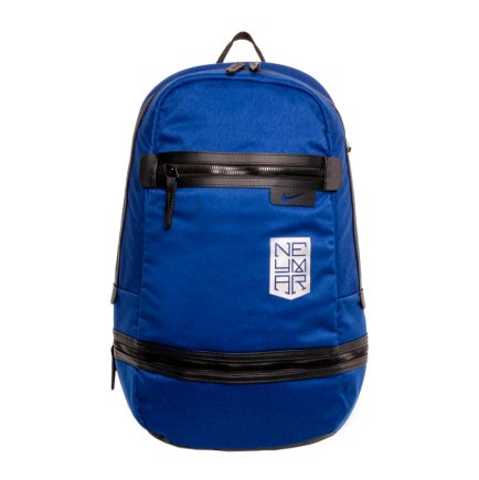 Рюкзак Nike NYMR NK BKPK BA5317-455 цвет: синий/черный