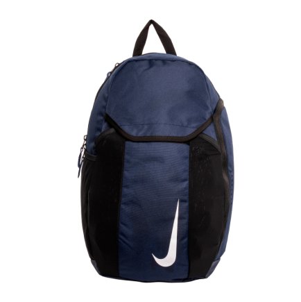 Рюкзак Nike NK ACDMY TEAM BKPK BA5501-410 колір: синій/чорний
