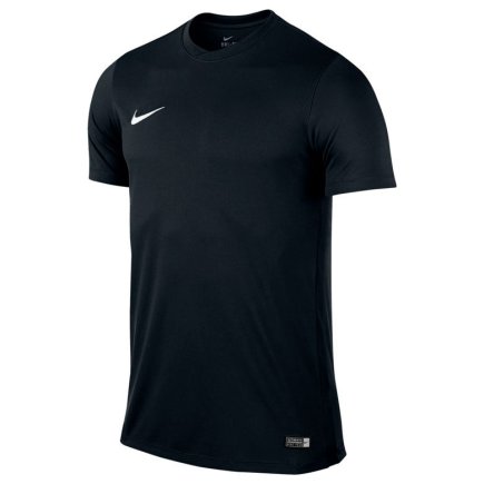Футболка игровая Nike Park VI 725891-010 цвет: черный
