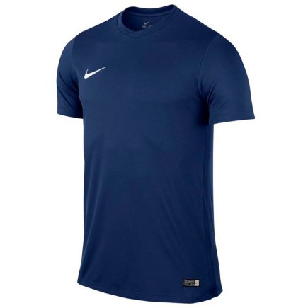 Футболка ігрова Nike Park VI 725891-410 колір: темно-синій