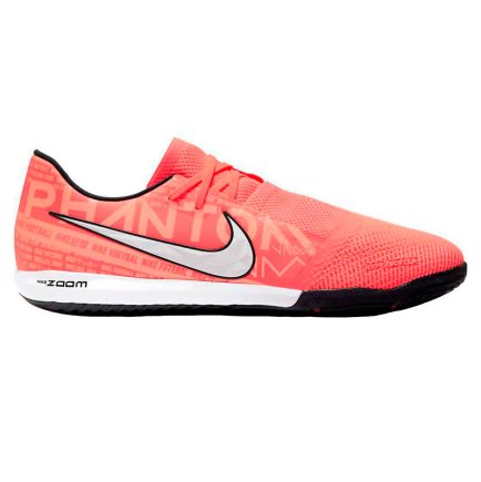 Обувь для зала (футзалки) Nike ZOOM Phantom VENOM Pro IC BQ7496-810 (официальная гарантия) - Официальная Продукция