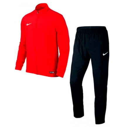 Спортивний костюм Nike Academy 16 Vowen 808758-657 колір: червоний/чорний