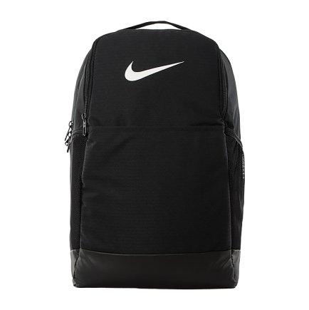 Рюкзак Nike NK BRSLA M BKPK - 9.0 (24L) BA5954-010 колір: чорний/білий