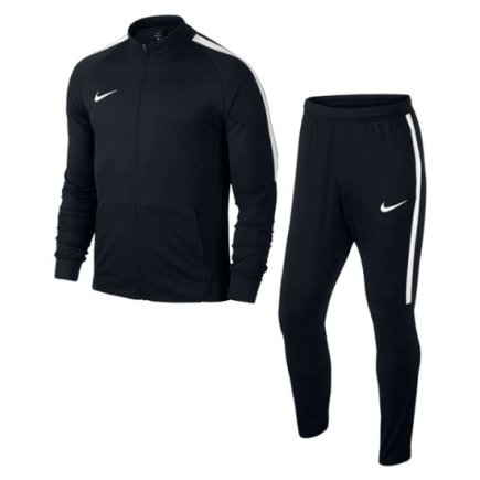 Спортивний костюм Nike Squad 17 Knit 832325-010 колір: чорний
