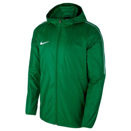 Ветровка Nike Dry Park18 Rain Jacket A2090-302 цвет: зеленый