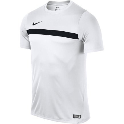 Футболка Nike Academy 16 Training Top JR 726008-100 подростковая цвет: белый
