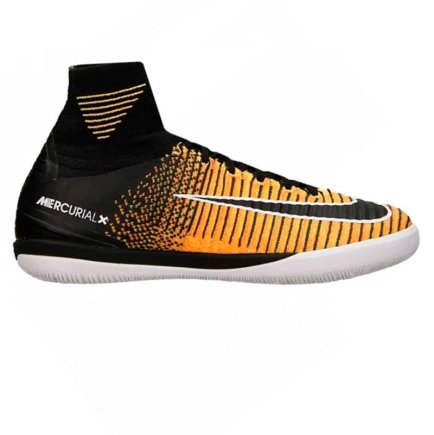 Обувь для зала (футзалки Найк) Nike JR MercurialX Proximo II IC 831973-801 цвет: мультиколор