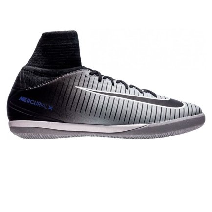 Обувь для зала (футзалки Найк) Nike JR MercurialX Proximo II IC 831973-005 цвет: мультиколор