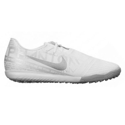 Сороконожки Nike Phantom VENOM Academy TF AO0571-100 цвет: белый/серый