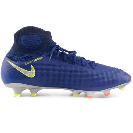 Бутси Nike Magista OBRA II FG 844595-409 колір: синій