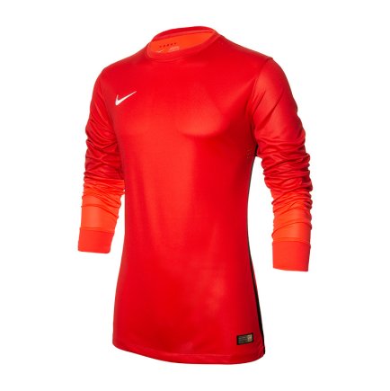 Футболка Nike Club Gen LS GK P Jsy 678164-605 цвет: красный