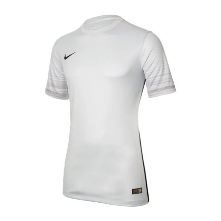 Футболка Nike Club Gen LS GK P Jsy 678165-043 колір: білий