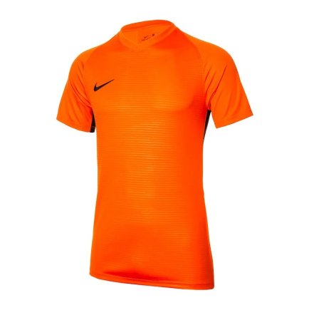 Футболка Nike Tiempo Premier SS Jersey 894230-815 колір: помаранчевий