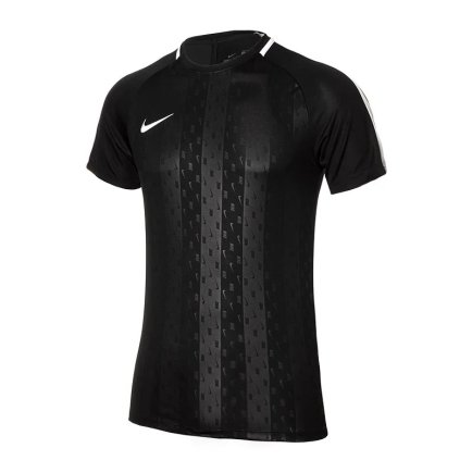 Футболка Nike Dry Academy Top SS GX 924694-011 цвет: черный