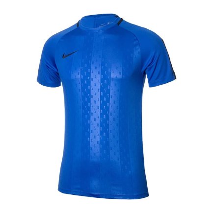 Футболка Nike Dry Academy Top SS GX 924694-405 цвет: синий