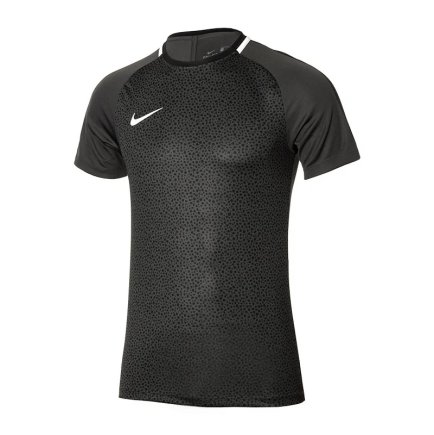 Футболка Nike Dry Academy Top SS GX2 AJ4231-060 цвет: черный