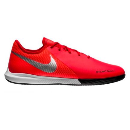 Взуття для залу (футзалки) Nike Phantom Vision Academy IC AO3225-600 колір: червоний/комбінований