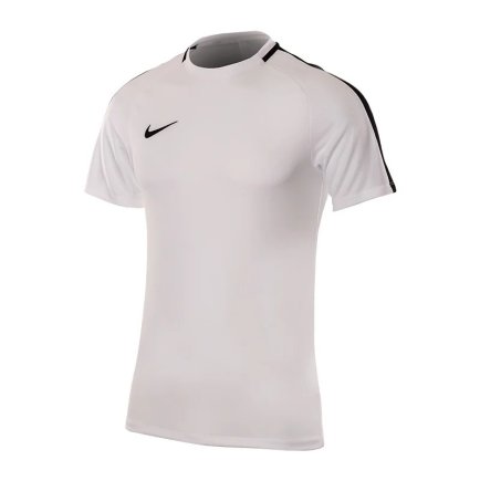 Футболка Nike Dry Academy 18 Top T-shirt 893693-100 колір: білий - Офіційна Продукція