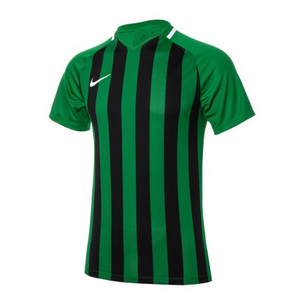Футболка Nike M NK STRP DVSN III JSY SS 894081-302 цвет: зеленый