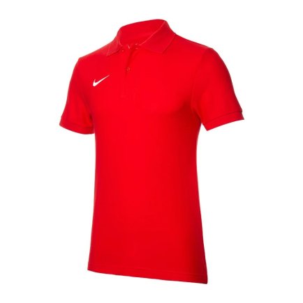 Футболка-поло Nike TS Core Polo 454800-657 цвет: красный