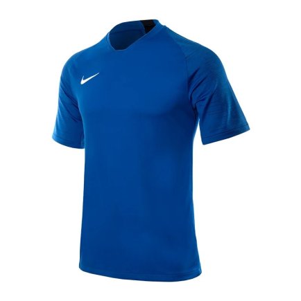 Футболка Nike Strike SS Jersey AJ1018-463 цвет: синий