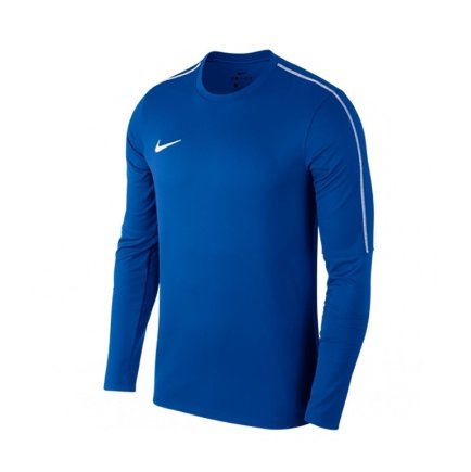 Реглан Nike Training Shirt Park 18 JR AA2089-463 підлітковий колір: блакитний/білий