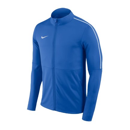 Олімпійка Nike Park 18 Knit Track Jacket JR AA2071-463 підліткова колір: синій