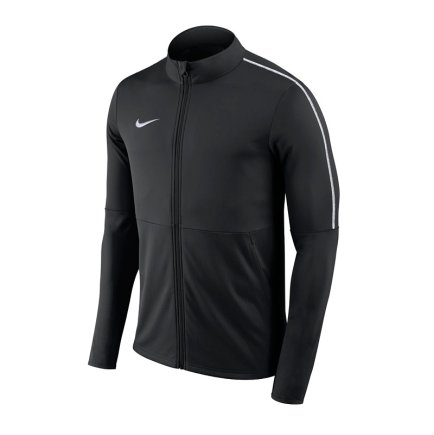 Олімпійка Nike Park 18 Knit Track Jacket JR AA2071-010 дитяча колір: чорний