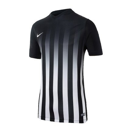 Футболка Nike Striped Division II 725893-010 725893-010 колір: чорний