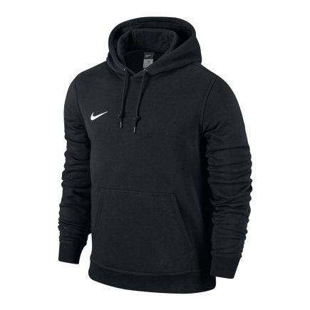 Спортивна кофта Nike TEAM CLUB HOODY JR 658500-010 підліткові колір: чорний