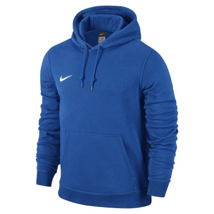 Реглан Nike Team Team Club Hoody JR 658500-463 підлітковий колір: синій