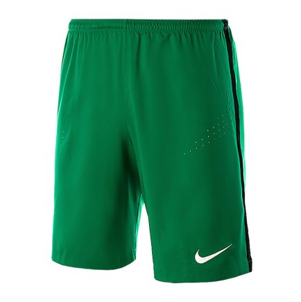 Шорты Nike Club Gen GK P Short 678166-319 цвет: зеленый