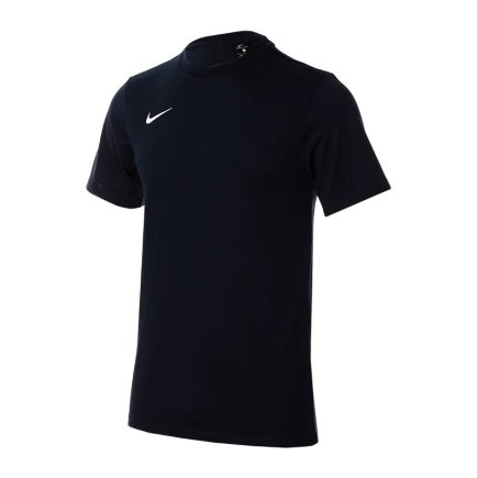 Футболка Nike Team Club 19 Tee SS AJ1504-451 цвет: темно-синий