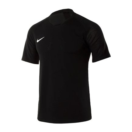 Футболка Nike Vapor Knit II Jersey Short Sleeve AQ2672-010 цвет: черный